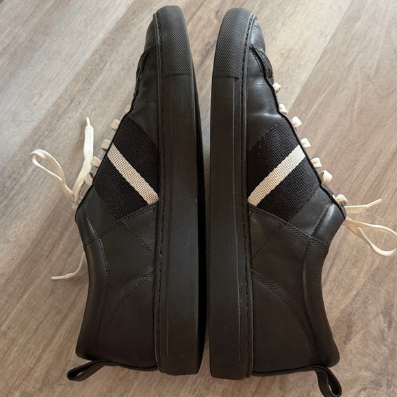 Bally helvio lace up sneakers size 12 - Picture 7 of 10